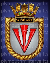 HMS Wishart Magnet